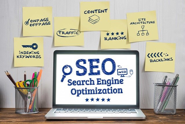 Professionals in SEO and Digital Marketing
