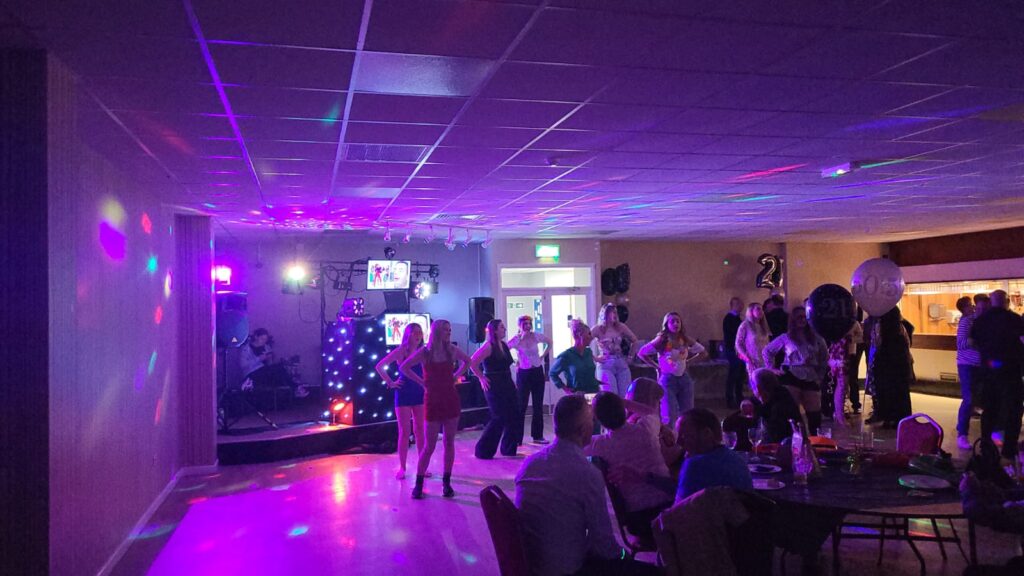 Professional Party Entertainment