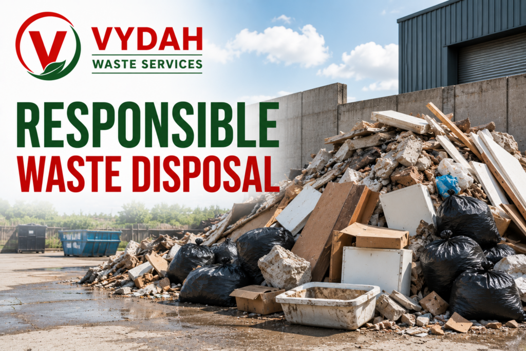 Waste Disposal